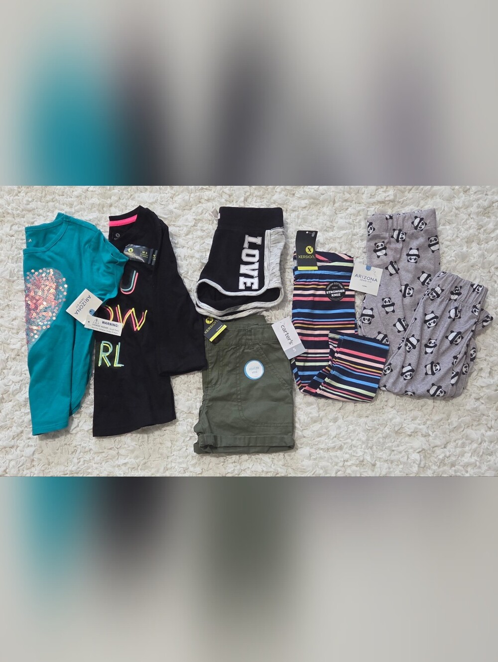 NWT Girls Clothes Bundle Size 4/5